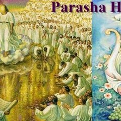 Parasha Ha’Azinu 5784 - Il Cantico Dell’Agnello - Innaffiare Le Nostre Anime - Paradiso E Terra