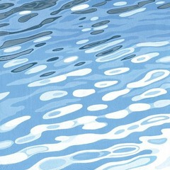 aqua blue