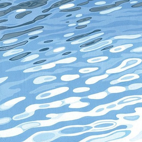 aqua blue