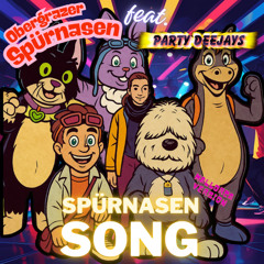 Obergrazer Spürnasen feat Party Deejays - Spürnasen Song (Mallorca Version)