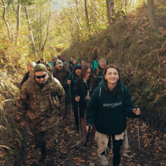 «Усе починається з атмосфери спокою»: як Repower допомагає оновитися виснаженим військовим лікарям