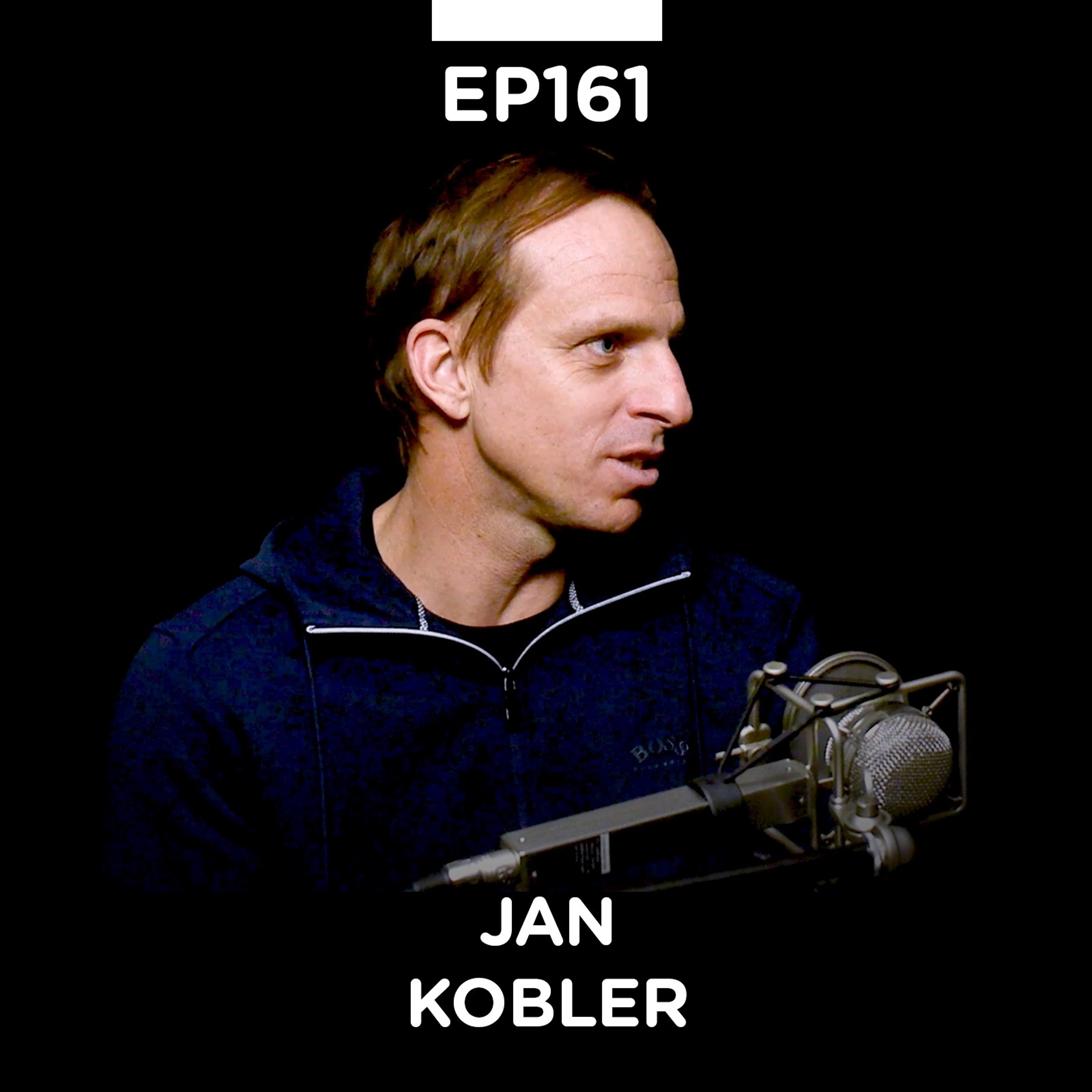 EP 161: Jan Kobler, ekonomista i investitor, South Central Ventures - Pojačalo podcast