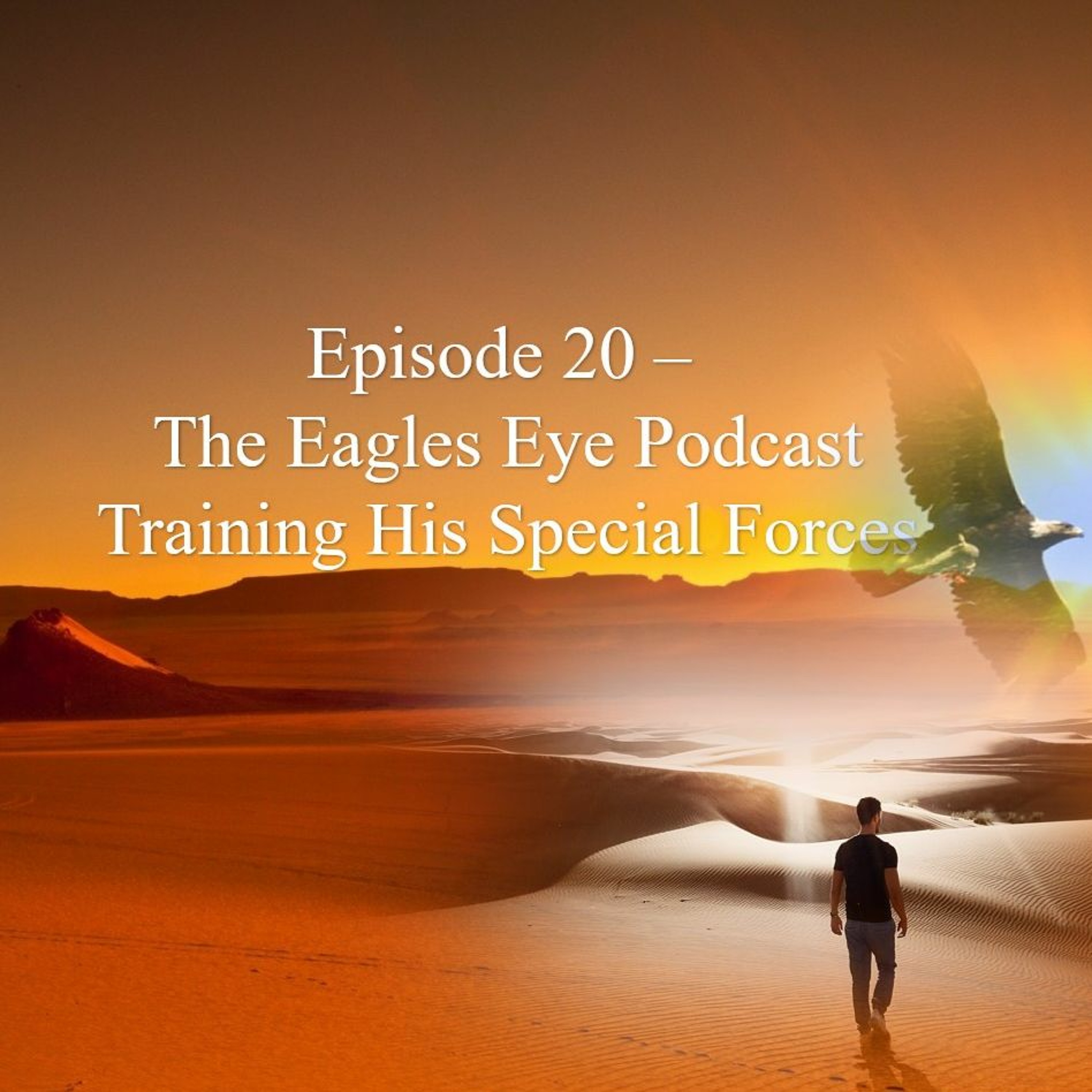 The Eagle\'s Eye Podcast