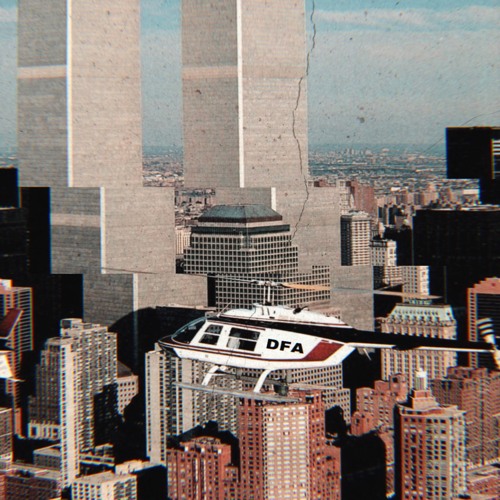 DFA (Death From Above) [feat. Jewellpack]