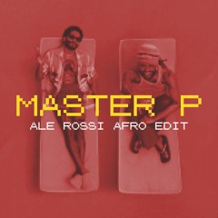 Keytraminé - MASTER P (Ale Rossi Afro Edit)