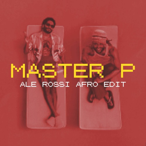 Keytraminé - MASTER P (Ale Rossi Afro Edit)