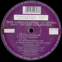 Ambassadors Of Swing Ft. Bryan Chambers - Coming Up (Screaming Piano Mix)