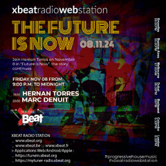 The Future is Now - Hernán Torres 08.11.24