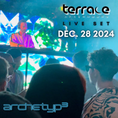 Terrace Afterhours - Live Set Dec. 24, 2024