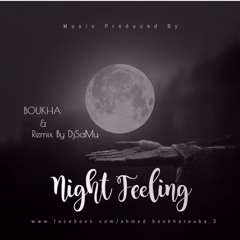 #.Night Feeling   (House Music )  Remix  DJ SAMU  Music By  BOUKHA  14 02 2020