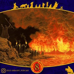 #8 Szilmarilok - Beleriand birodalmai