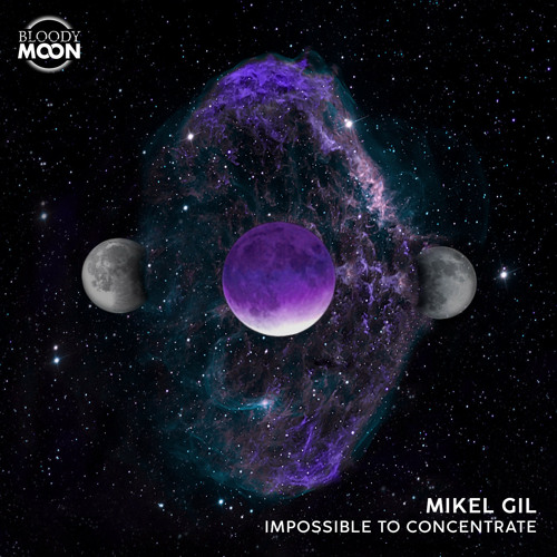 Mikel Gil - Impossible to Concentrate (Dok & Martin , Carlos Perez Remix)