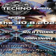 Mila Chiral for The Big TECHNO Family Aug 30 2024