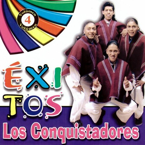 Los Conquistadores Del Ecuador - Poco A Poquito