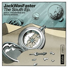 PREMIERE : JackWasFaster - It Started In Jamaica (Señora Remix) (Latido Records)