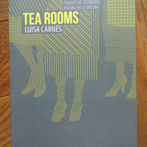 Luisa Carnés - Tea Rooms