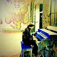 The Wanderer Johnny Cash cover - 4:23:23, 11.22 AM