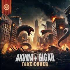 Akuma X Gigan - Awakening