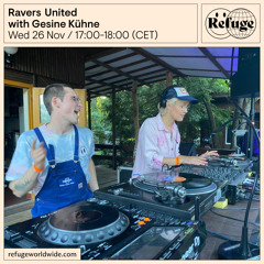 Ravers United - Gesine Kühne - 26 Nov 2025
