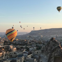 Cappadocia - Elly July
