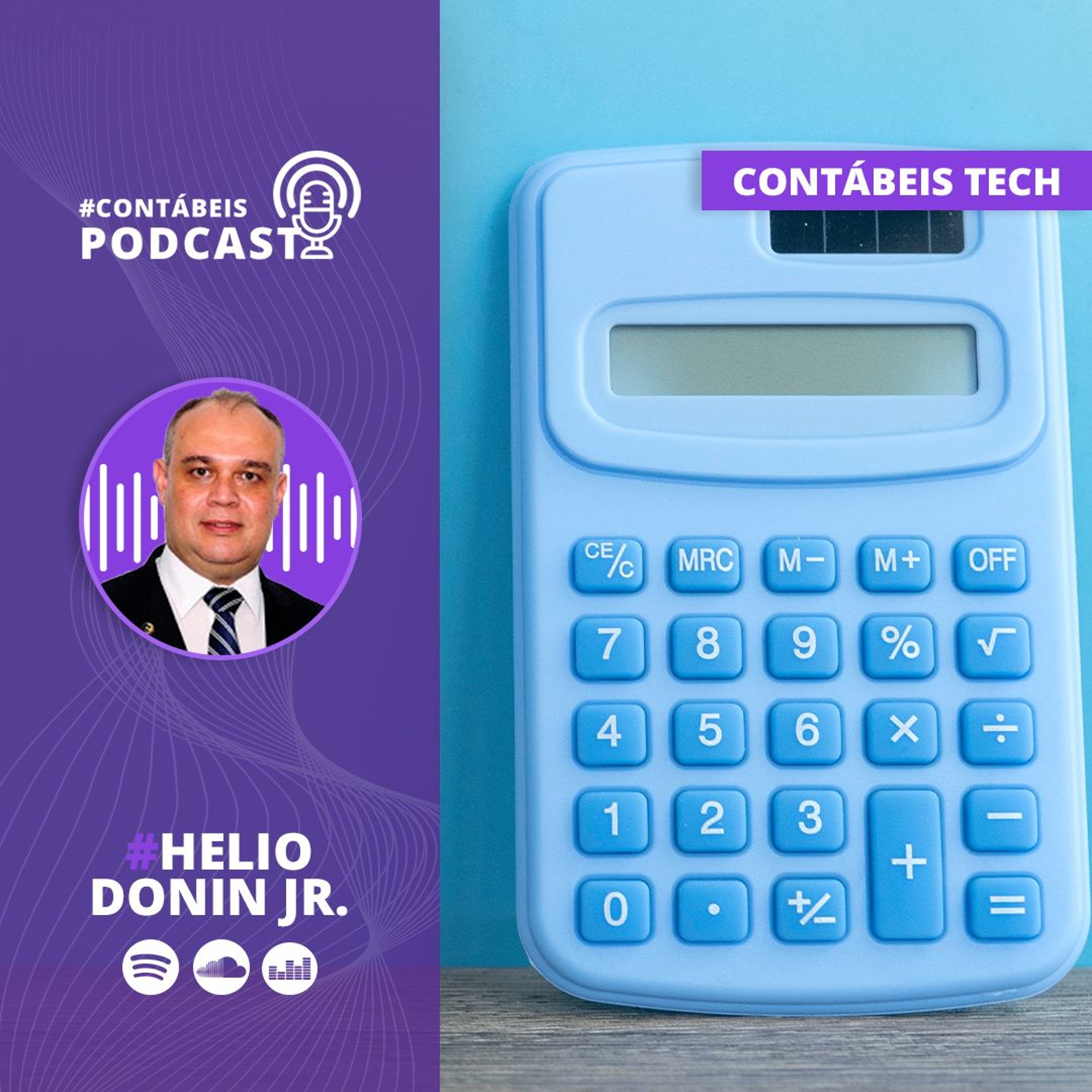 Podcast Contábeis
