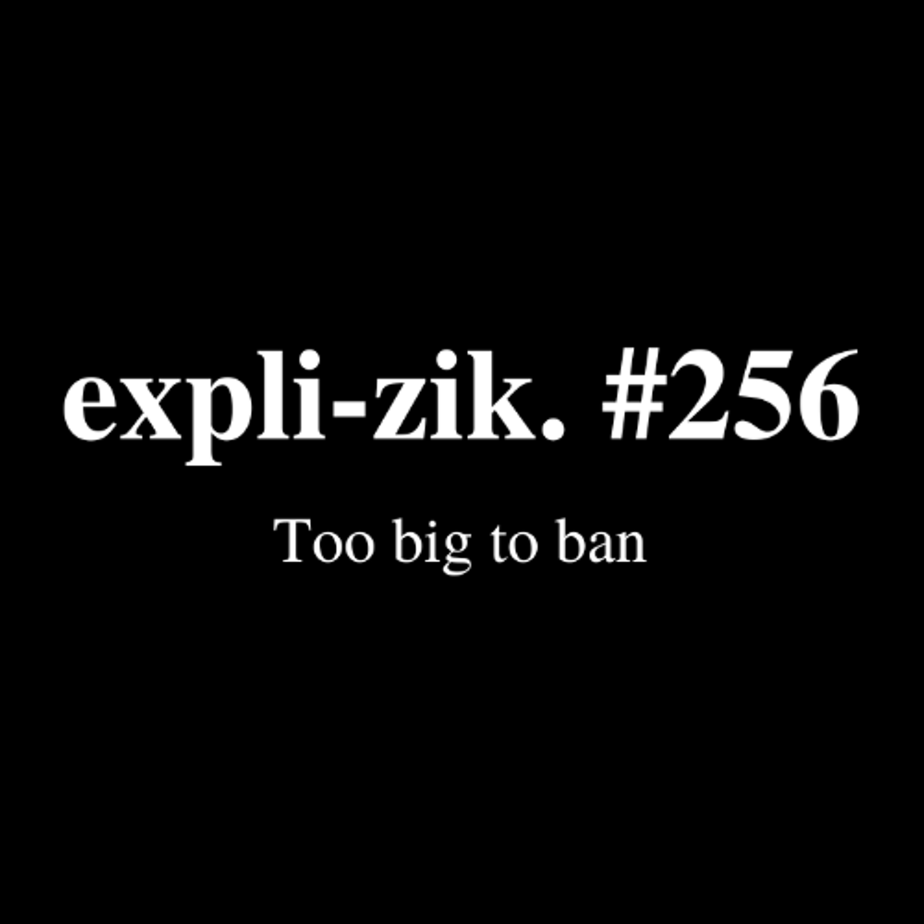 Explizik