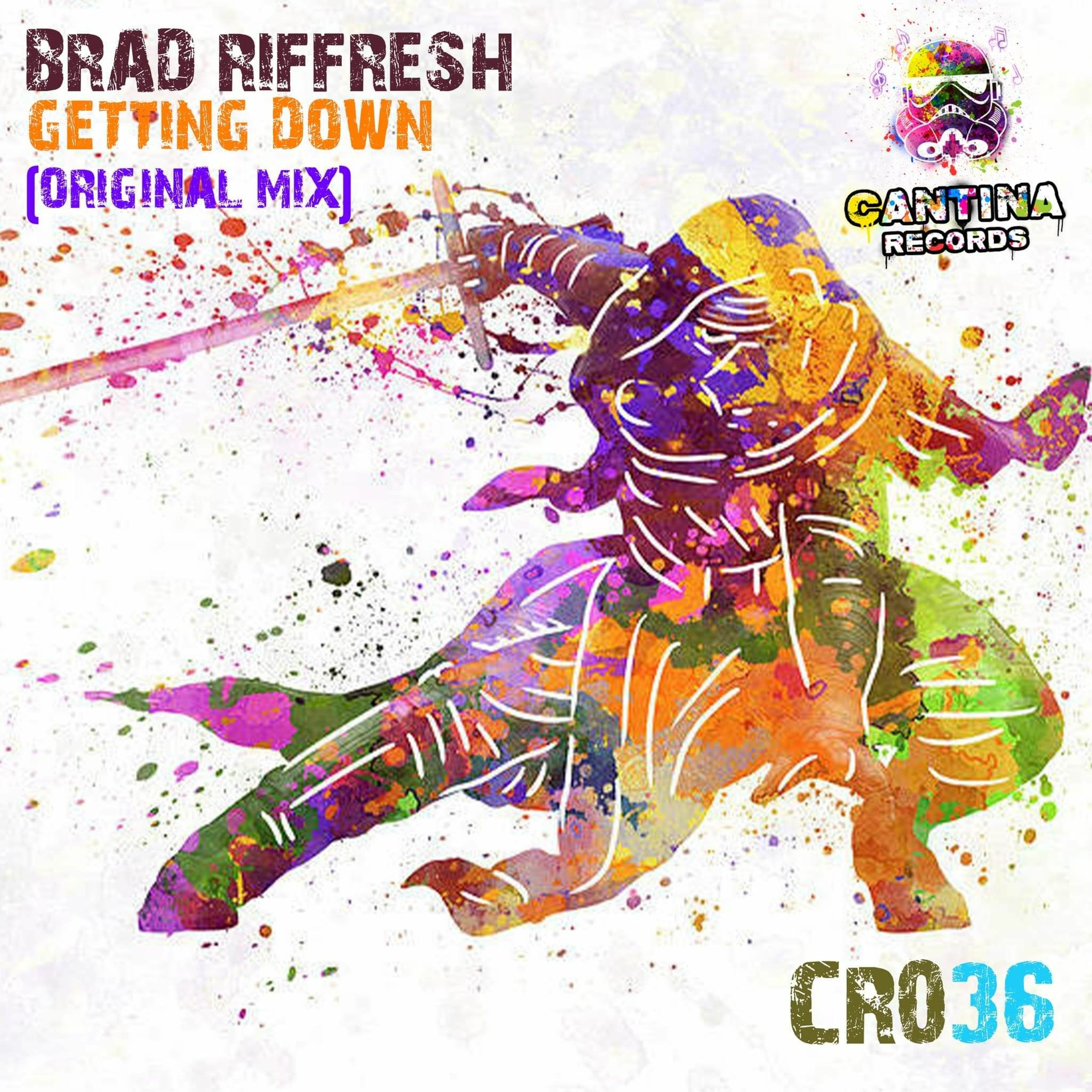Brad Riffresh