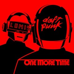 FREE DOWNLOAD : Daft Punk - One More Time(ALAR Remix)