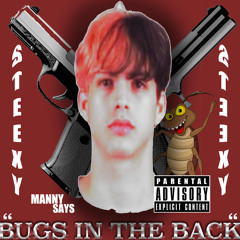 bugs in the back