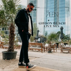 Le Alen - Gibson Beach Live Mix 2022