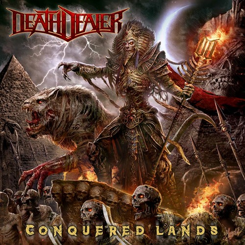 DEATH DEALER-CONQUERED LANDS