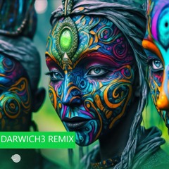 OOOD & Emok - Saudade (Darwich3 Remix)