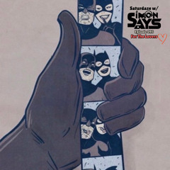 Saturdaze w/ Simon Says ep. 095 (For The Lovers)