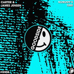 Carter & James Jensen - Nobody's Time (Original Mix)