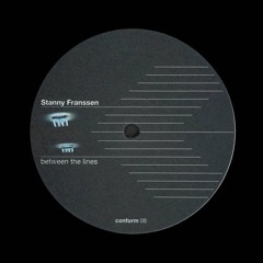 Stanny Franssen - Untitled B2 [Conform Records]