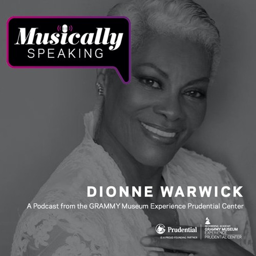 Dionne Warwick - Musically Speaking