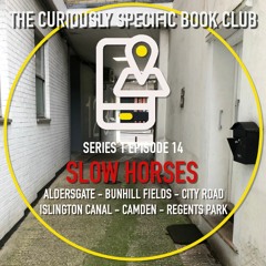 Practise being a spy in Noughties London in 'Slow Horses': S1 Ep14