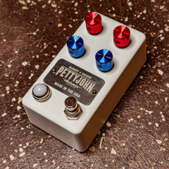 MERICA Top Gun High Gain Lead Les Paul