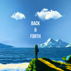 back & forth