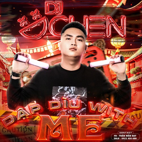 Mixtape Dập Dìu With Me #1 - DChen On Air