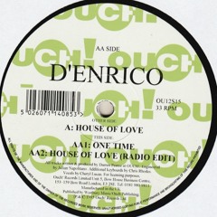 D'Enrico - House Of Love