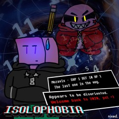 ISOLOPHOBIA - Time Warp