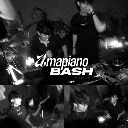 Sechond B2B Zald Nielsen - Amapiano Bash #1