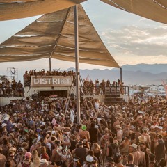 DISTRIKT Burning Man 2015