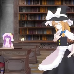[FNF] Library (Lore Touhou Mix)