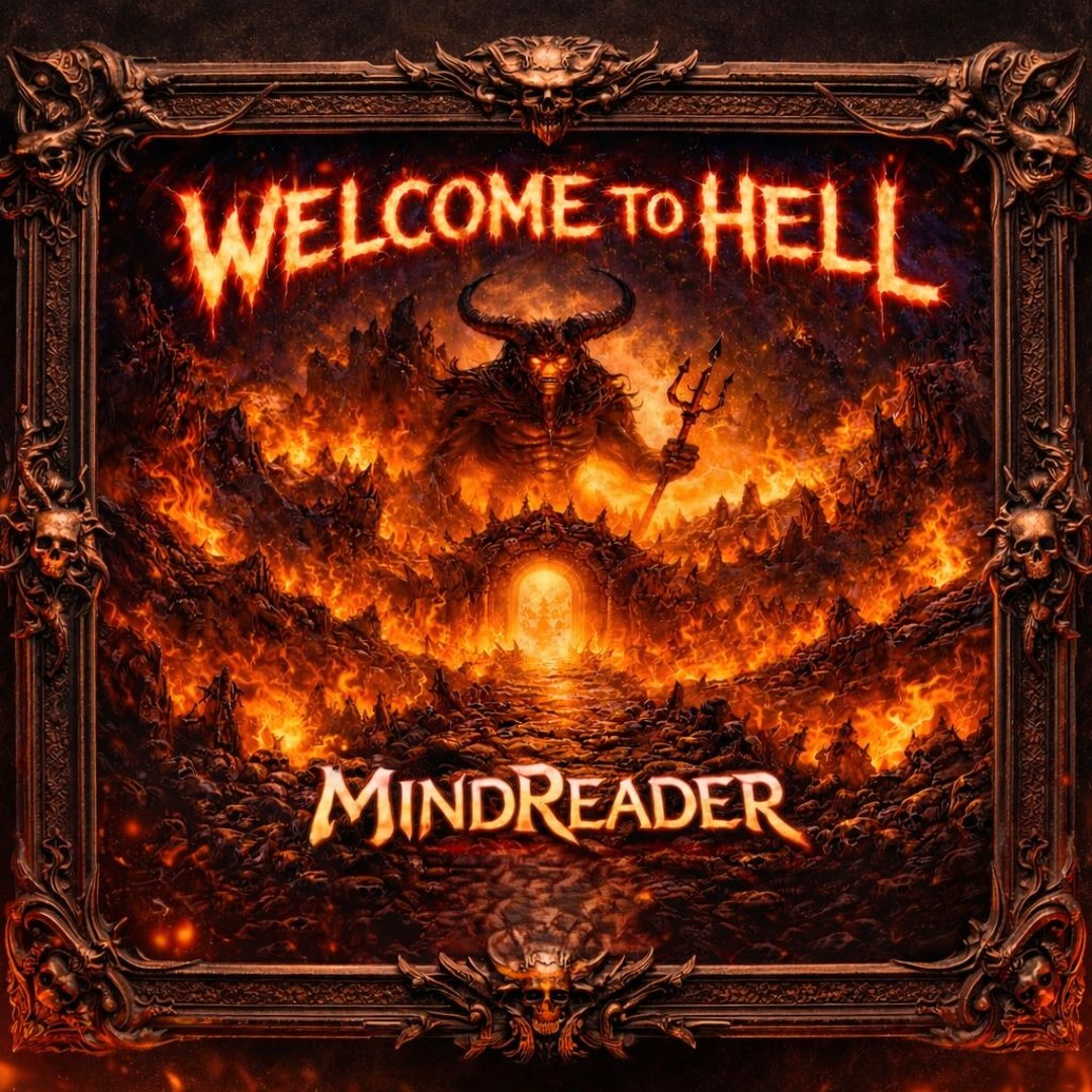 Stream Welcome To Hell by MindReader | Listen online for free on SoundCloud