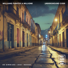Williams Fuentes, WILL1ONE - Underground Code