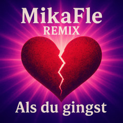Lina Maly - Als du gingst (MikaFle Techno Remix)