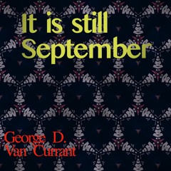It is still September ;-)