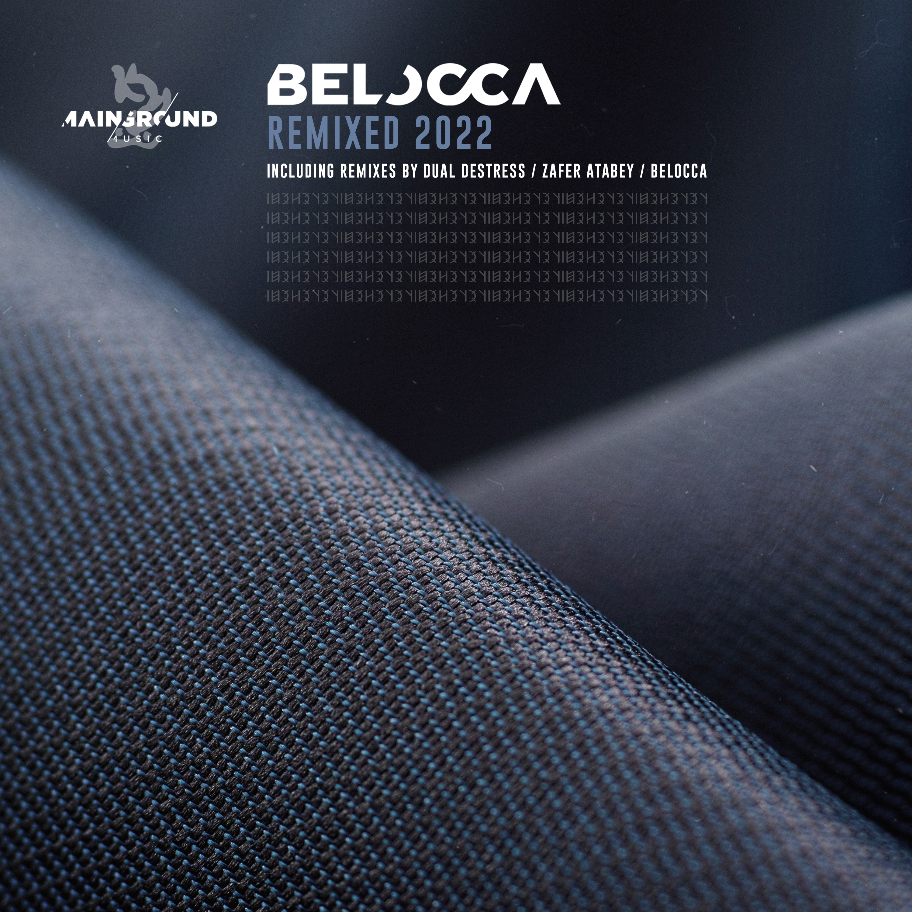 Khoasolla Belocca - Mental Cinema (Dual DeStress Remix)